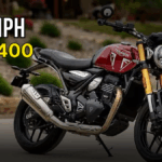 5 Reasons Why the Triumph Speed 400 Won Motorcyclists' Hearts in 2025