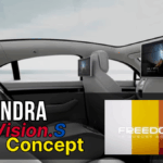The Future of SUVs is Here: Exploring the Mahindra Vision.S Concept