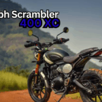 Triumph Scrambler 400 XC: Worth the upgrade?