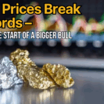 Gold Prices Hit Record Highs: What's Driving the Rally?