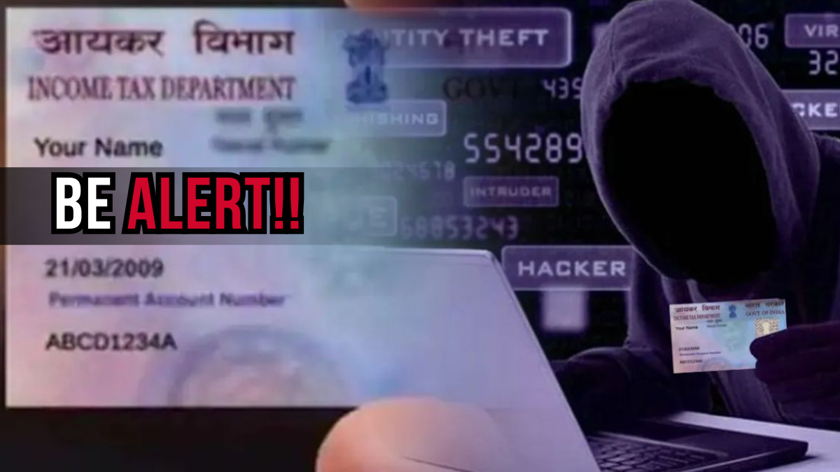 Has Someone Taken a Loan Using Your PAN Card? Here's How to Check