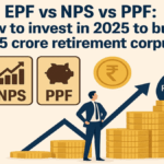 SIP vs NPS vs EPF: Which investment path leads to retirement bliss?