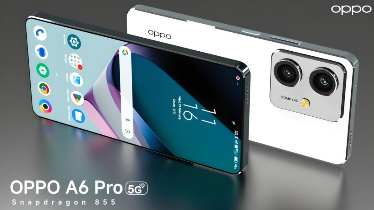 Oppo A6 GT & A6 Max: Budget Phones with Premium Features