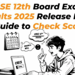 CBSE Compartment Result 2025: Everything You Need to Know