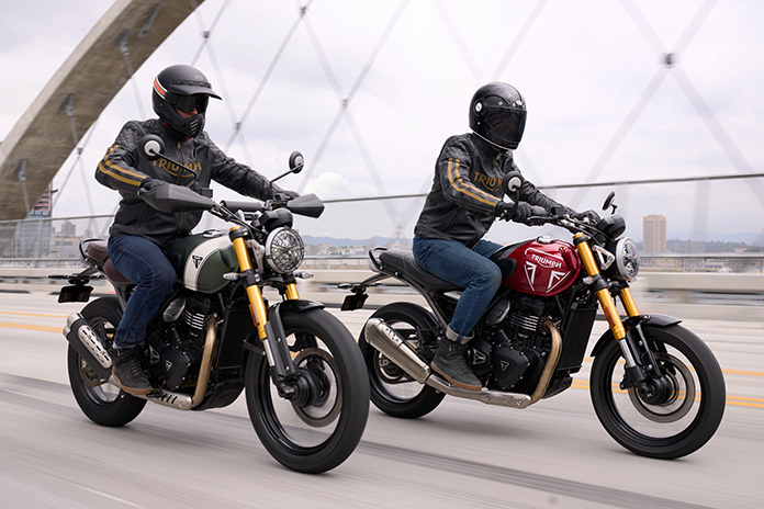 Triumph Scrambler 400 XC: Worth the upgrade?