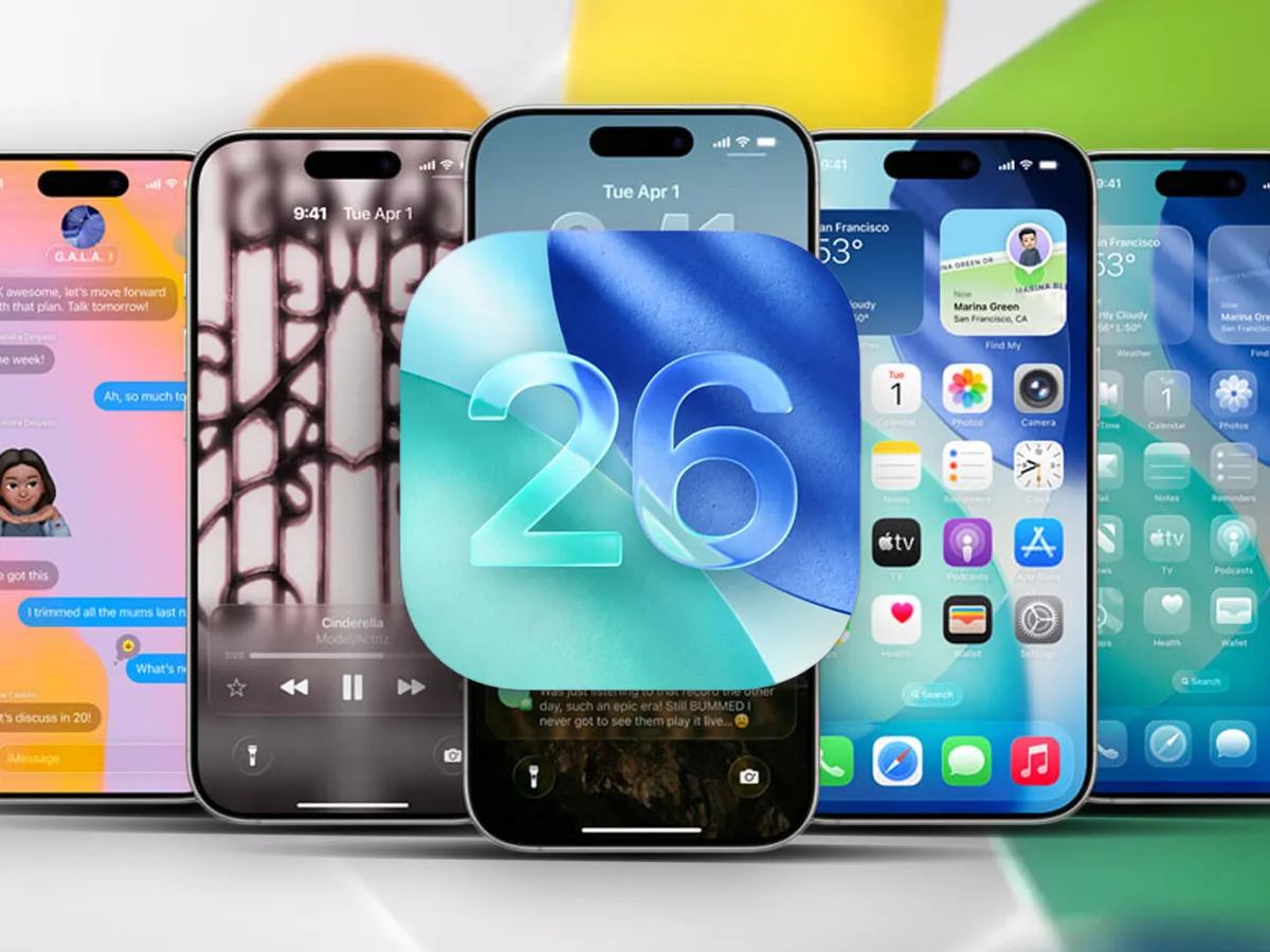 iOS 26: Complete Guide to Apple's Liquid Glass Update