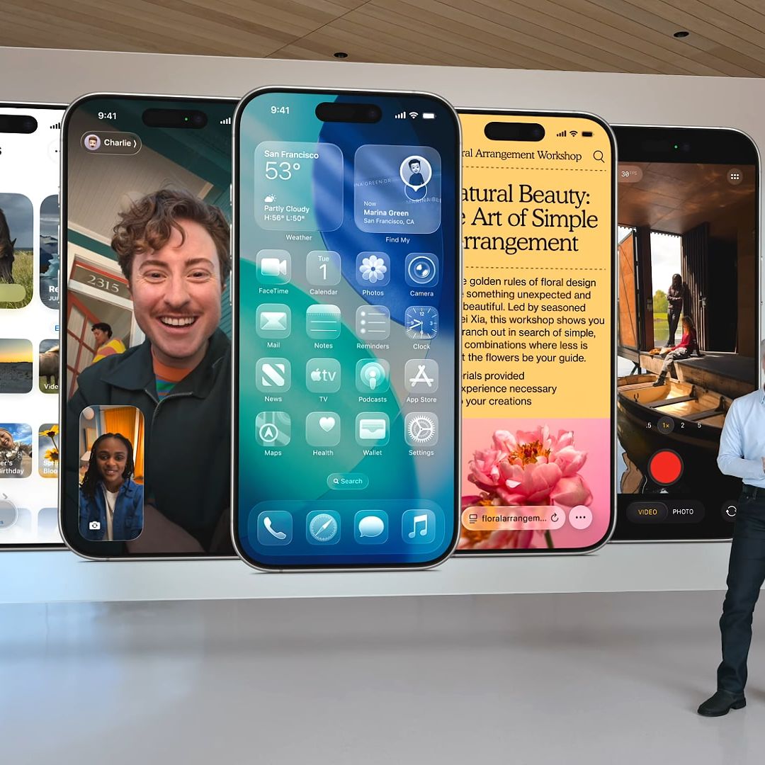 iOS 26: Complete Guide to Apple's Liquid Glass Update