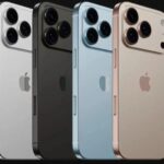 iPhone 17 Pro Max