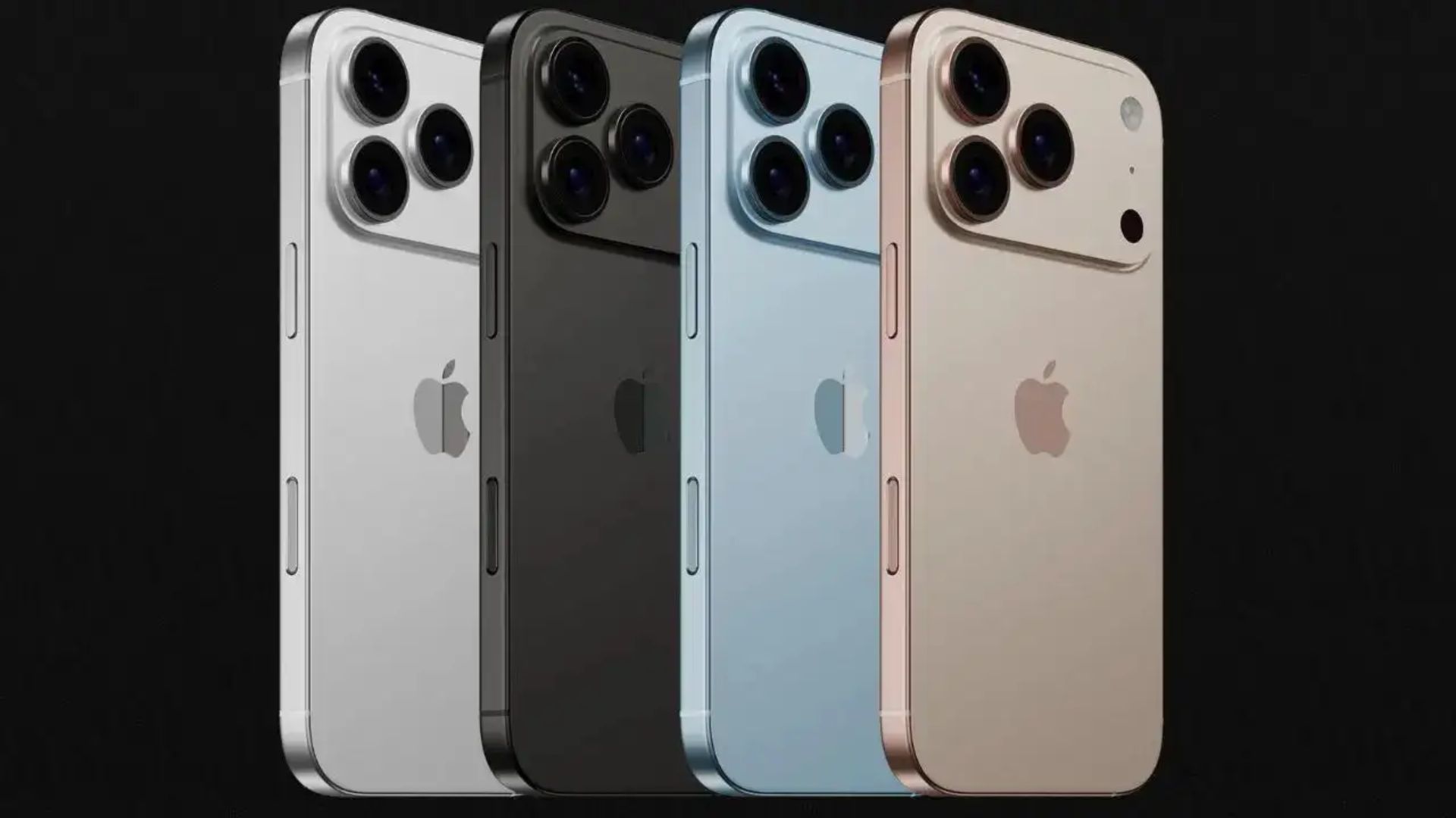 iPhone 17 Pro Max