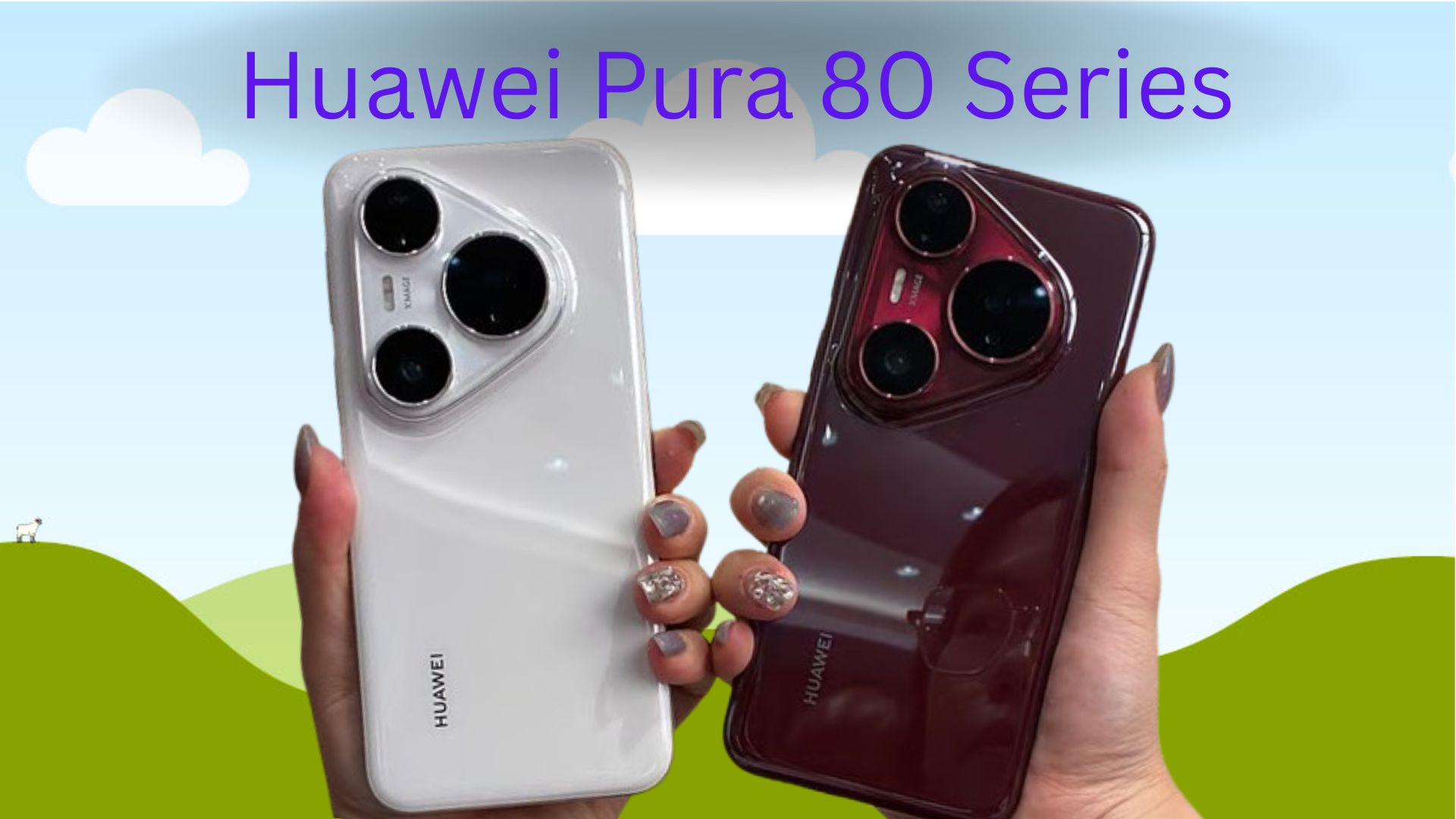 Huawei Pura 80 Series