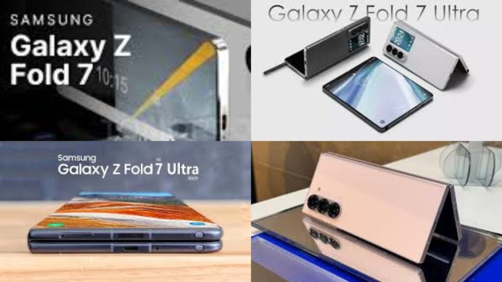 Samsung Galaxy Z Fold 7