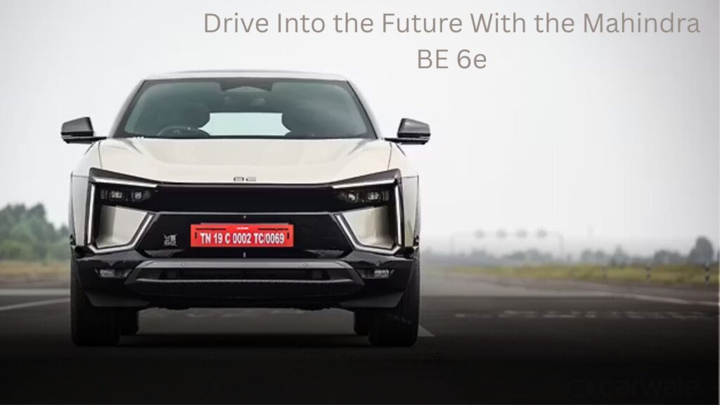 Mahindra BE 6e