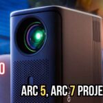 Lumio Arc 5, Arc 7 Projectors Powered by Google TV to Launch in India on July 7