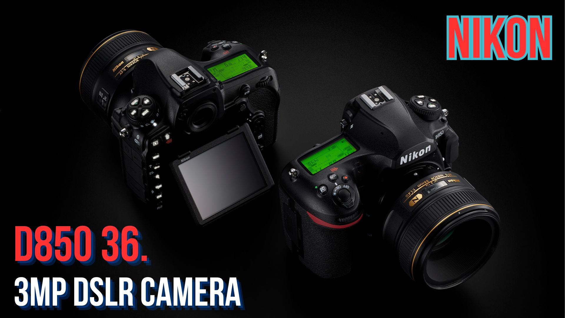 Nikon D850 36.3MP DSLR Camera: review