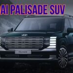 New Hyundai Palisade SUV 2025 Unveiled in India - Full Details Inside