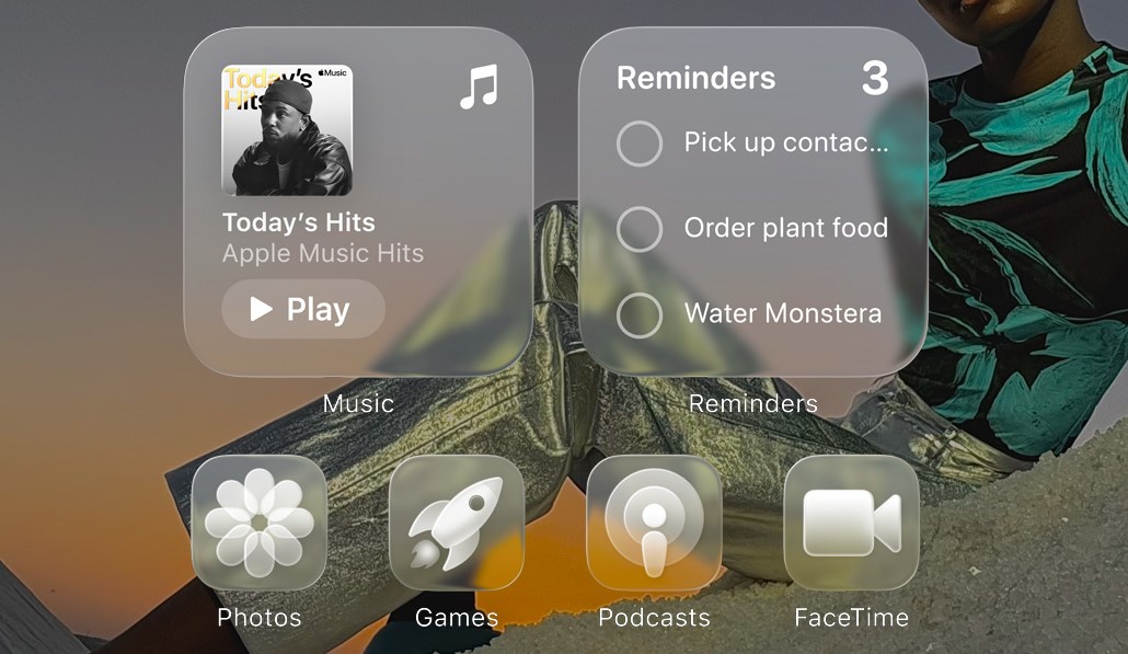 Apple iOS 26 Public Beta Announced