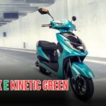Honda ZX EV 2025 by Kinetic Green: A Retro EV Revival