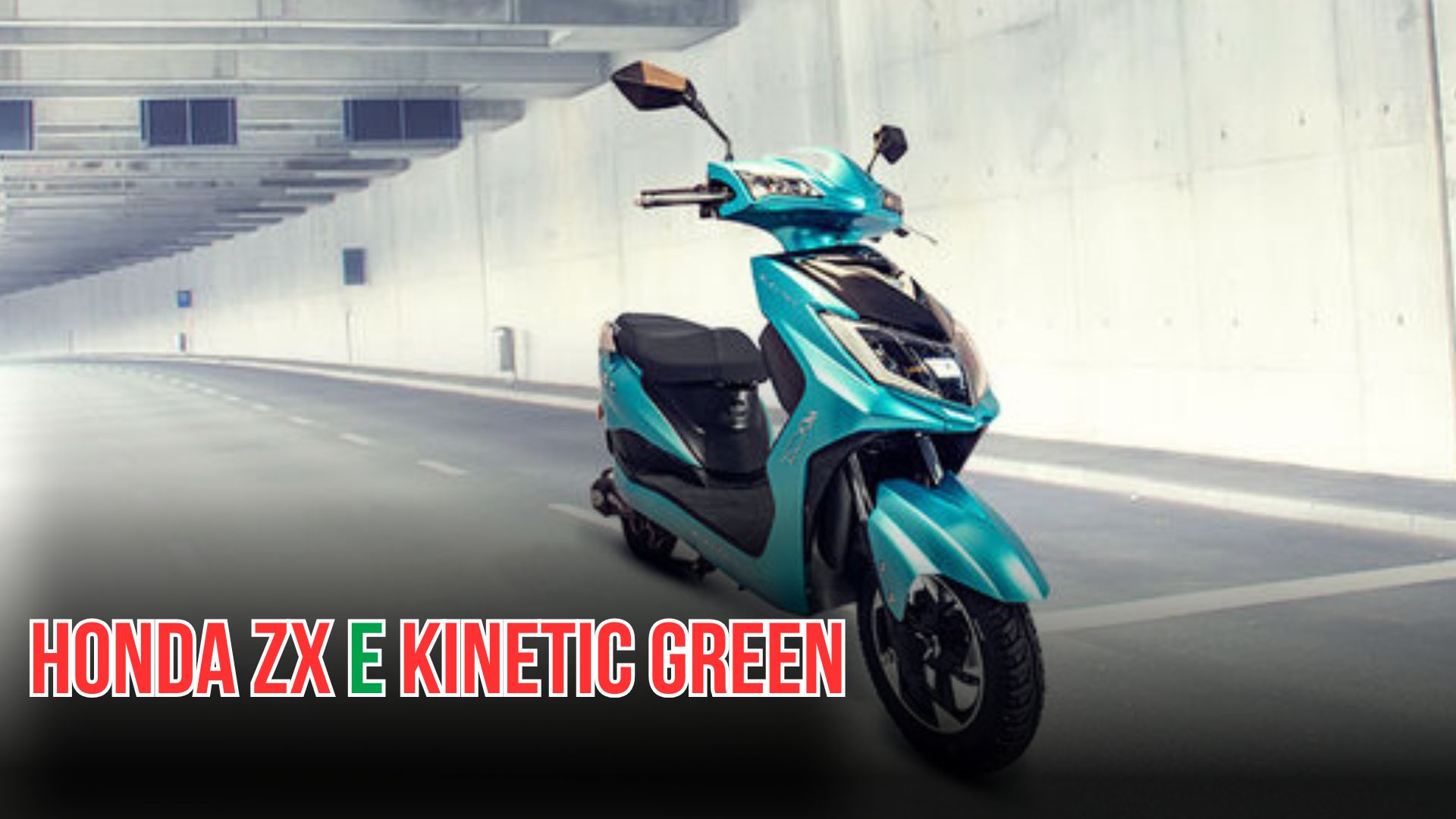 Honda ZX EV 2025 by Kinetic Green: A Retro EV Revival