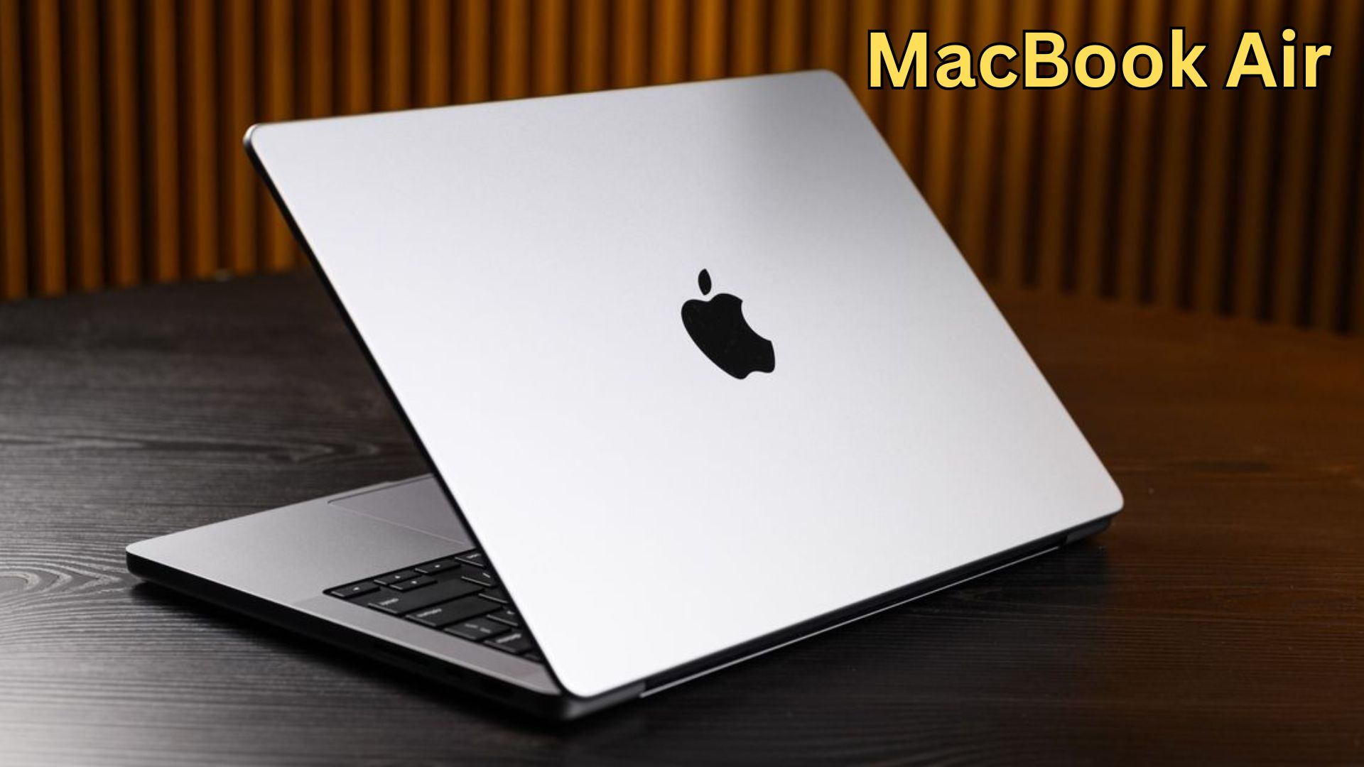 Back-to-School Deal: Refurbished MacBook Air for Just $199.97