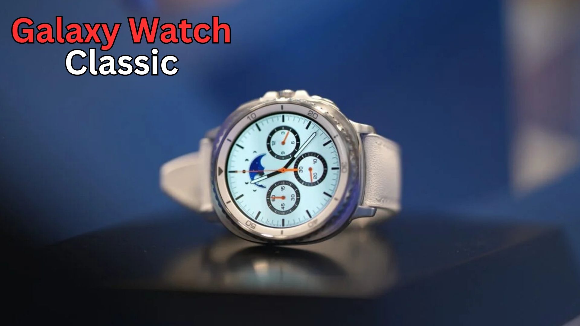 The Galaxy Watch Classic’s Rotating Bezel: The Magnetic Trick That Surprises Users